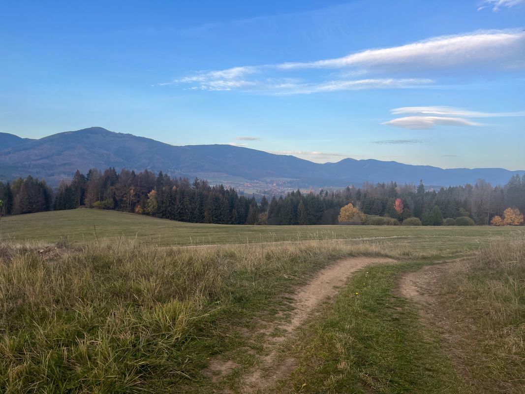 Pohronská Polhora - Braväcovo