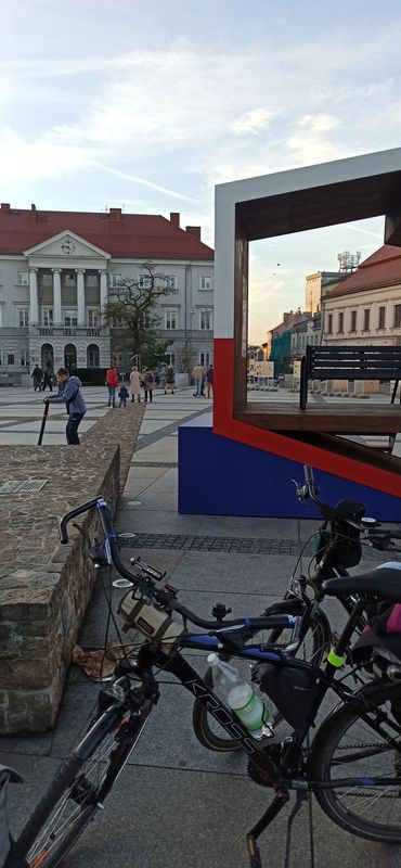 Góry Świętokrzyskie - dzień 1