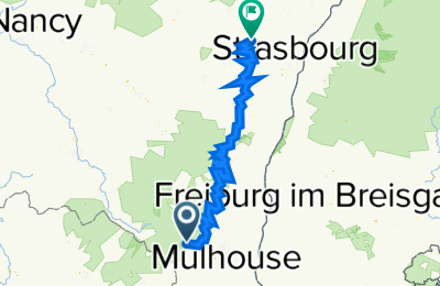 Open this route in the Bikemap app
