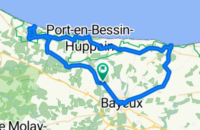 Open this route in the Bikemap app