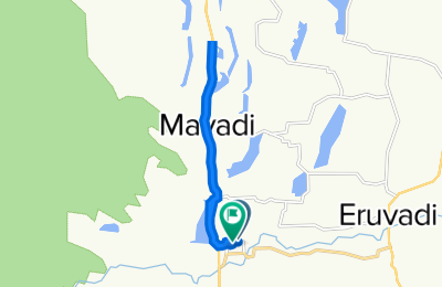Open this route in the Bikemap app