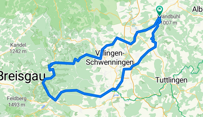 Diese Route in Bikemap Web öffnen