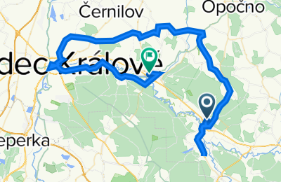 Open this route in the Bikemap app