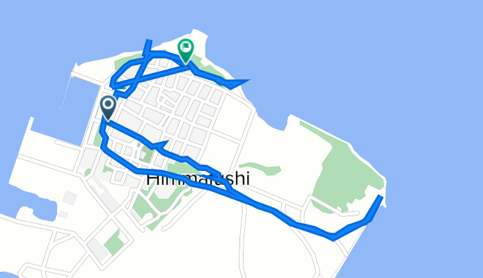 Open this route in Bikemap Web