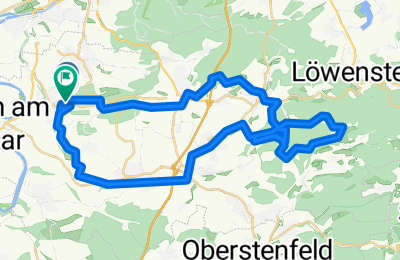 Open this route in the Bikemap app