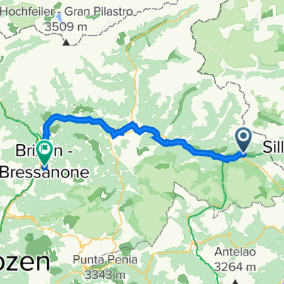 Innichen - Brixen