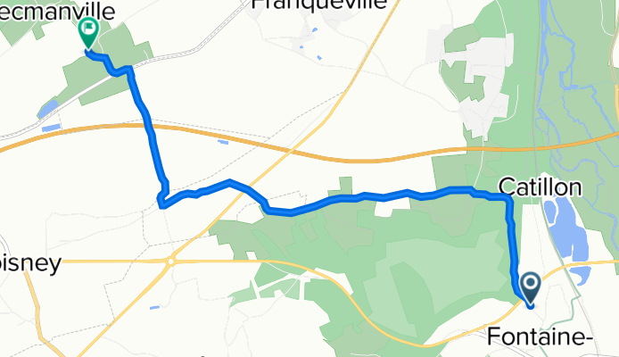 Diese Route in Bikemap Web öffnen