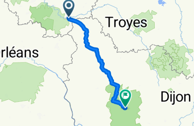 Open this route in the Bikemap app