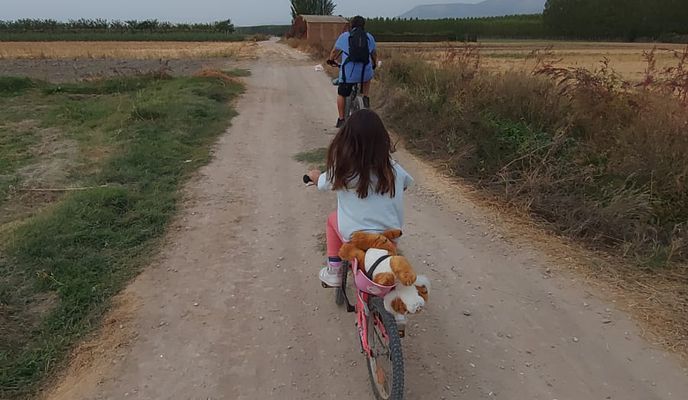 Zdjęcie 1 trasy Bikemap „torre”