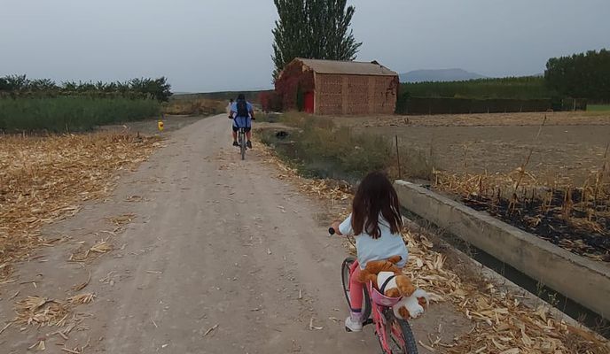 Zdjęcie 2 trasy Bikemap „torre”