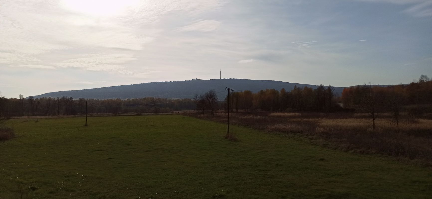 Góry Świętokrzyskie - dzień 2
