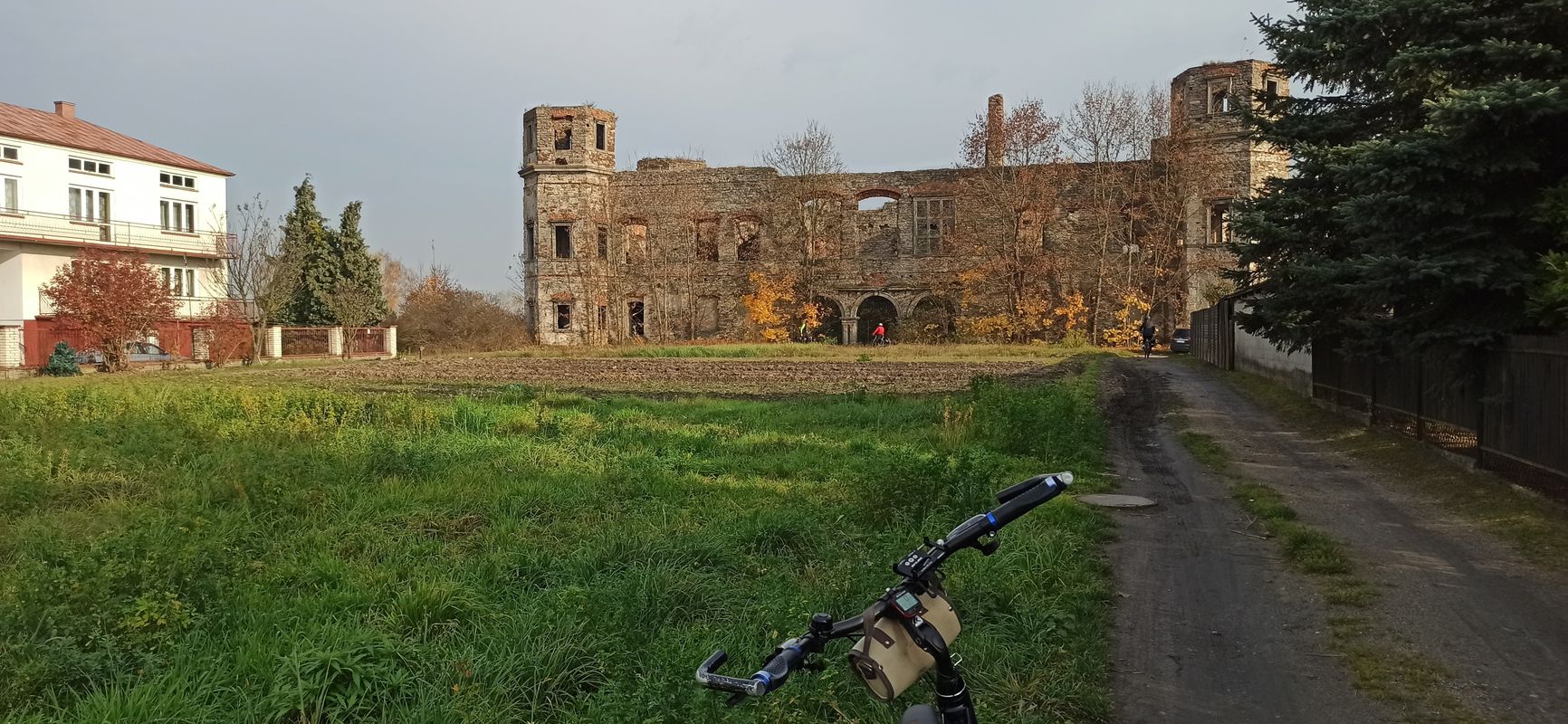 Góry Świętokrzyskie - dzień 3