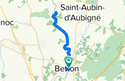 Open this route in the Bikemap app