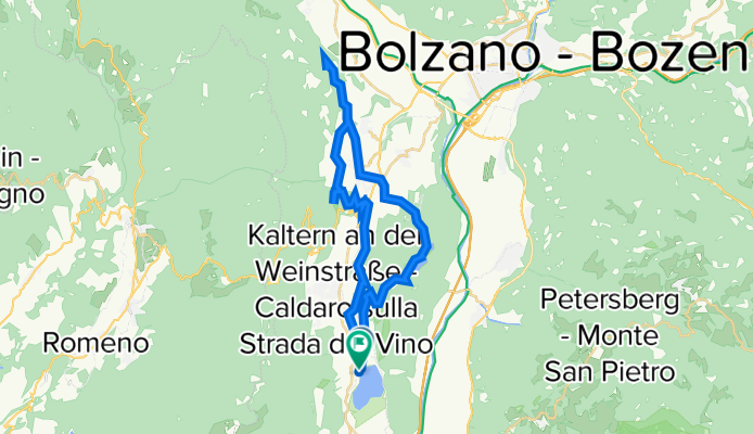 Open this route in Bikemap Web