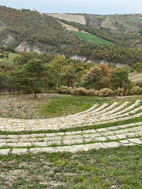 Trinità anfiteatro di Votigno