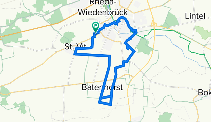 Open this route in Bikemap Web