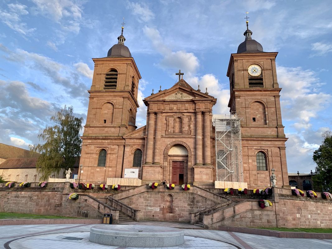 Saverne - St. Dié (gravel)