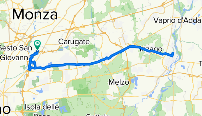 Open this route in Bikemap Web