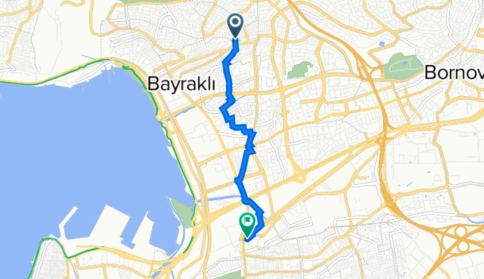 Open this route in Bikemap Web