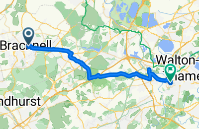 Open this route in the Bikemap app