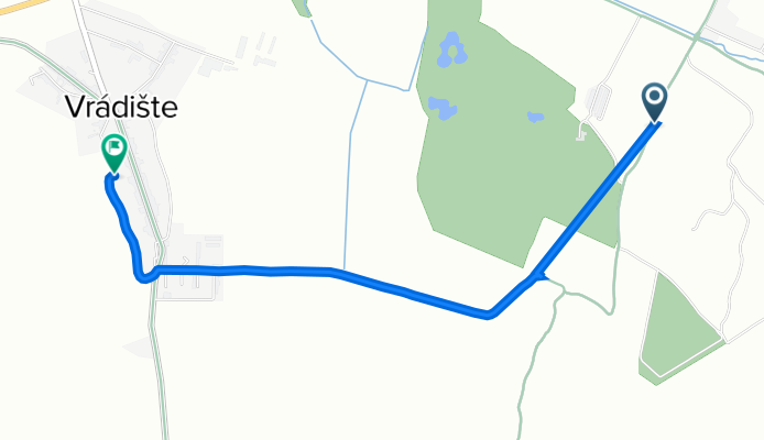 Uvoľnená trasa