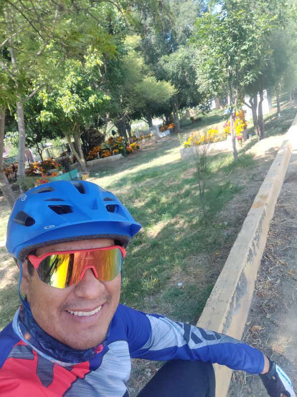 Ruta desde Sergio Hernández 1, San Jacinto Amilpas