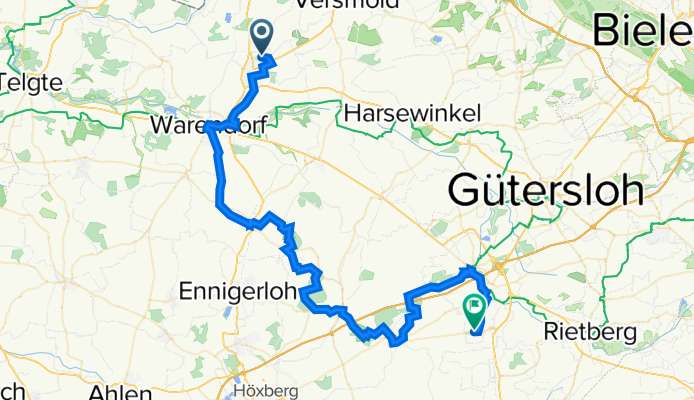 Open this route in Bikemap Web