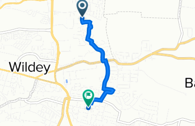 Open this route in the Bikemap app