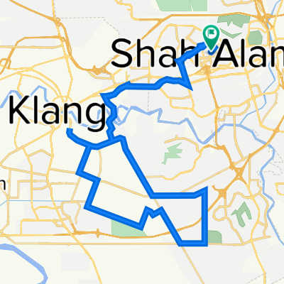 Royal Rakyat Ride (60KM)