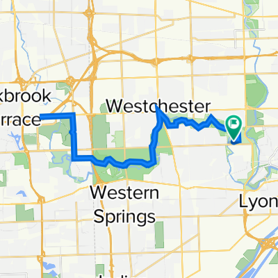 Brookfield to Brookfield