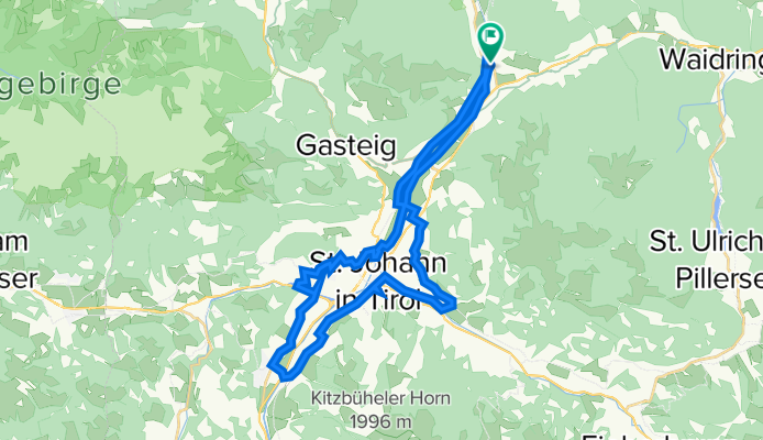 Diese Route in Bikemap Web öffnen