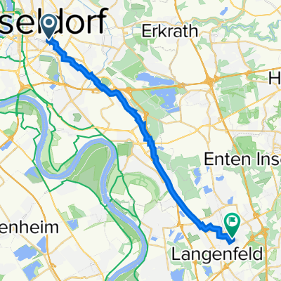 von langenfeld nicht durch wald