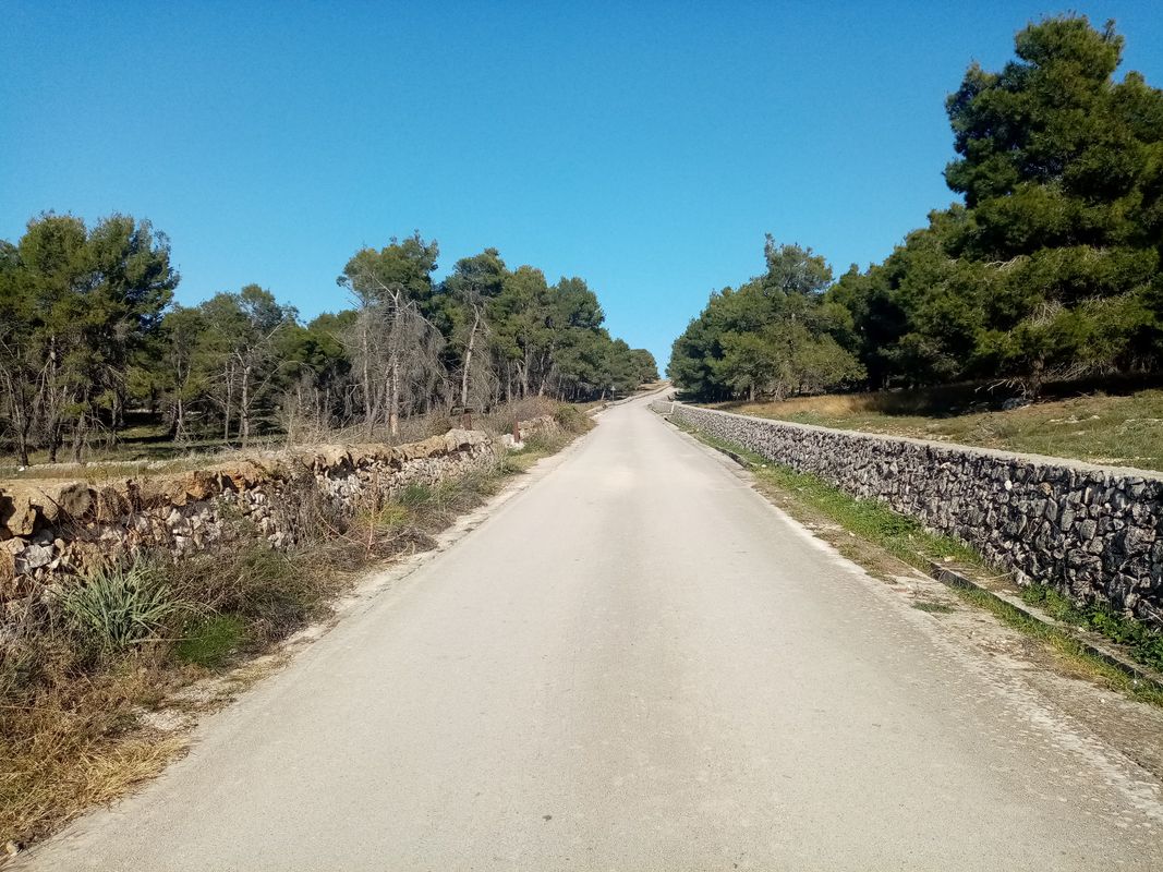 Matera - Murgia Catena, Altamura