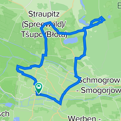Burg Straupitz Burg