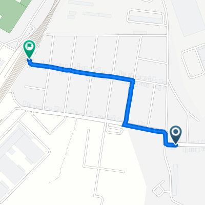 Strada Vulturului 15, Satu Mare to Strada Pintea Haiducul 2, Satu Mare