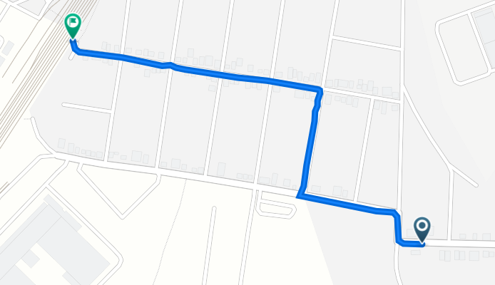 Strada Vulturului 15, Satu Mare to Strada Pintea Haiducul 2, Satu Mare