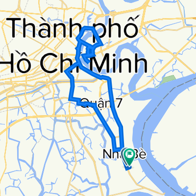 Huỳnh Tấn Phát 329 to Huỳnh Tấn Phát 363/18/2A