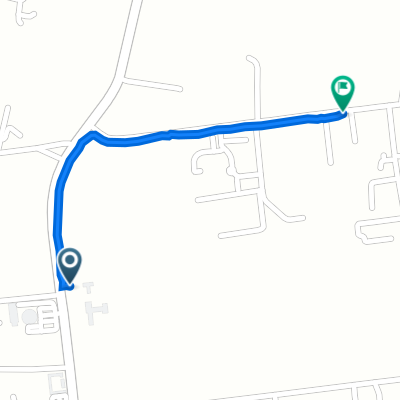 Langata South Road, Nairobi to Bogani East Road, Nairobi