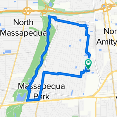 27 Westwood Rd S, Massapequa Park to 27 Westwood Rd S, Massapequa Park