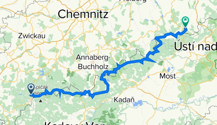 Diese Route in Bikemap Web öffnen