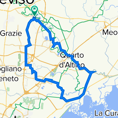 Anello Casier Casale, Altino Marcon Casier