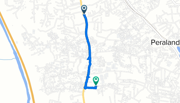 Open this route in Bikemap Web