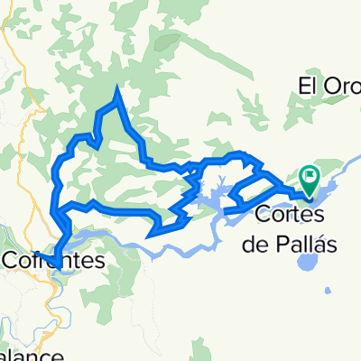 DESDE CORTES DE PALLAS