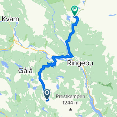 fagerhøy