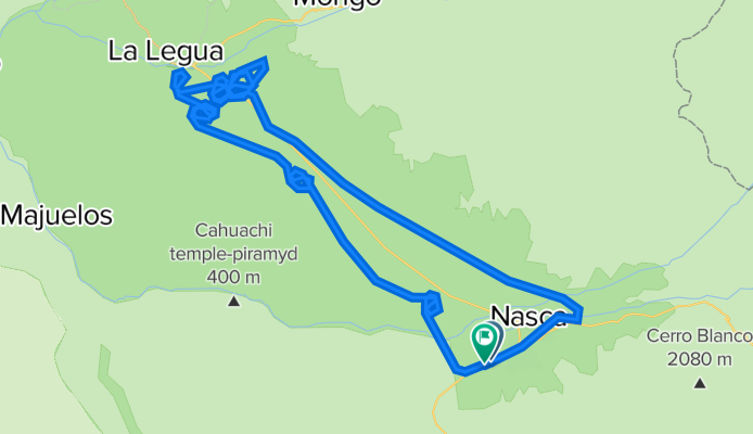 Nazca to Nazca