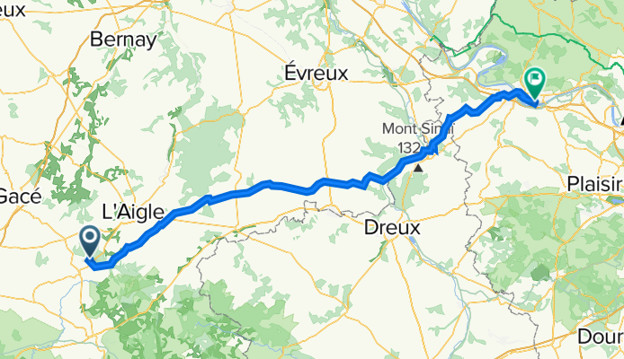 Diese Route in Bikemap Web öffnen