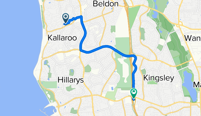 Diese Route in Bikemap Web öffnen