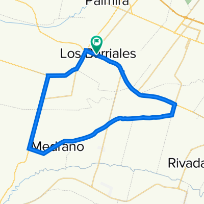 Segunda fecha Temp. Ruta 2022/2023