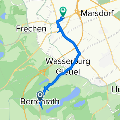 Wendelinusstraße 55, Hürth a Kölner Straße 200, Frechen