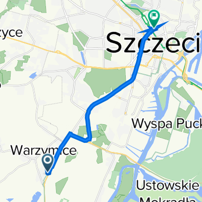 50C, Przec艂aw do Wielkopolska 14, Szczecin
